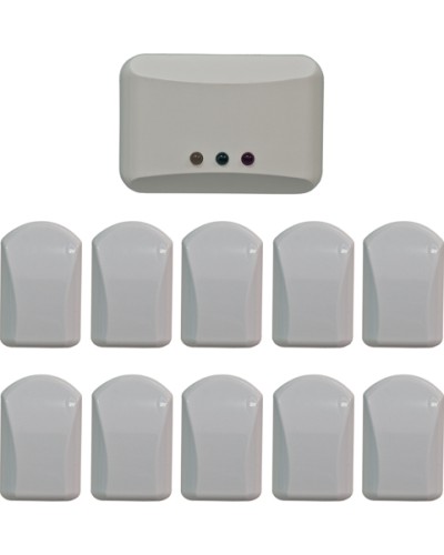 Извещатель охранный поверхностный вибрационный Риэлта Шорох-2-10 (ИО 313-5/2) в Ростове-на-Дону Извещатели охранные Pintop.ru