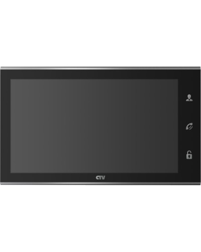 Монитор видеодомофона CTV-M4105AHD (черный) в Ростове-на-Дону Абонентские видеоустройства Pintop.ru