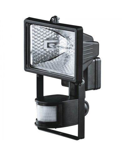 Светильник Navigator 94 609 NFL-SH1-150-R7s/BL (ИО 150 Вт с датчиком) в Ростове-на-Дону Светильники Pintop.ru