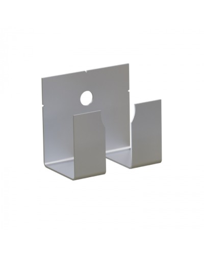 Скоба оцинкованная для монтажного пистолета 17х18мм (1уп = 100шт) Экопласт (43603) в Ростове-на-Дону Держатели, клипсы, скобы Pintop.ru