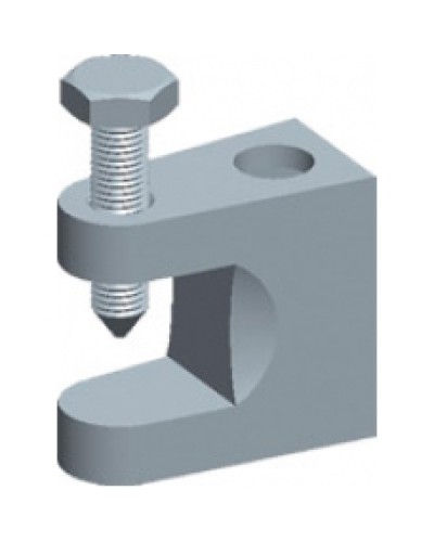 Струбцина монтажная LANMASTER LAN-MT-HB-EZ в Ростове-на-Дону Аксессуары для лотков Pintop.ru