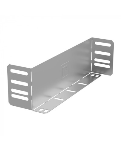 Переходник упрощённый горизонтальный Стандарт INOX (AISI 304) на 250 мм Н100 Промрукав (PR16.6126) в Ростове-на-Дону Аксессуары для лотков Pintop.ru