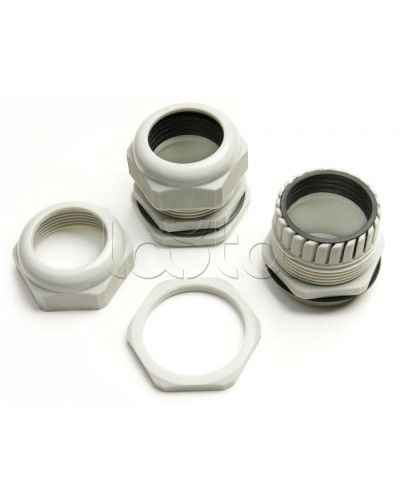 Ввод кабельный (под кабель D42мм) Cabeus PG-48 в Ростове-на-Дону Аксессуары для кабель-канала Pintop.ru