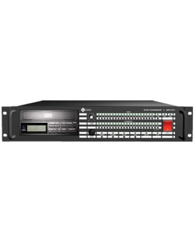 Блок сообщений МЕТА 9311 в Ростове-на-Дону 19 оборудование (рэковое/стоечное) Mета Pintop.ru