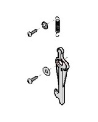 Рычаг безопасности C-BX Came 119RICX037 в Ростове-на-Дону Запчасти для шлагбаумов и автоматики Pintop.ru