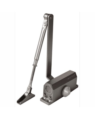 Доводчик NOTEDO DC-150 EN4/5/6 (бронза) в Ростове-на-Дону Доводчики Pintop.ru