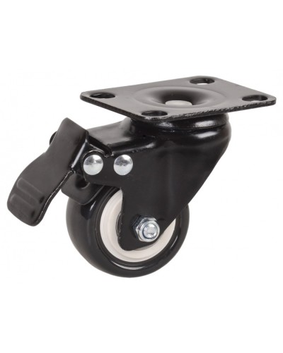 Ролики с тормозом ITK-HP-25 в Ростове-на-Дону Ролики для шкафов и стоек Pintop.ru