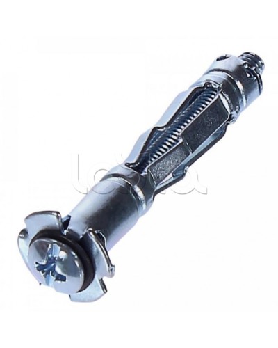 Дюбель Молли М4х32 мм (250 шт/уп) Промрукав (PR08.5035) в Ростове-на-Дону Крепеж: Дюбели, шурупы, саморезы Pintop.ru