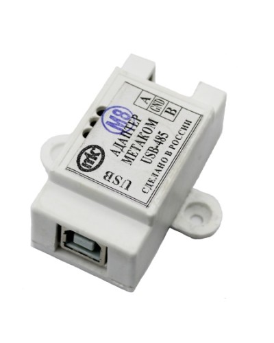 Адаптер Метаком USB-485 в Ростове-на-Дону Дополнительное оборудование для СКУД Pintop.ru