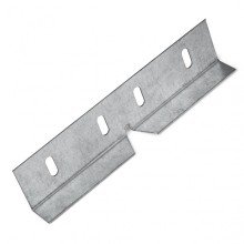 Соединитель регулируемый для лестничного лотка с бортом 50-65 (1,2) ПожТехКабель 590-003