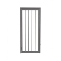 Ограждение полноростовое Ростов-Дон ОПР/1200-Д-ЗН