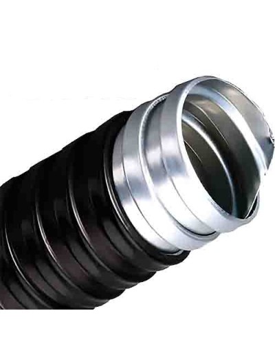 Металлорукав в ПВХ изоляции РЗ-ЦП-15 Экопласт 54115 в Ростове-на-Дону Металлорукав Pintop.ru