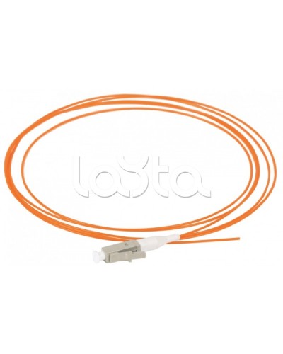 Пигтейл LANMASTER LAN-PIG-LC/OM2-1.0 в Ростове-на-Дону Патч-корды и пигтейлы Pintop.ru