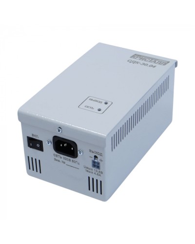 Источник питания Кристалл СДК-30.04 в Ростове-на-Дону Дополнительное оборудование для ОПС Pintop.ru