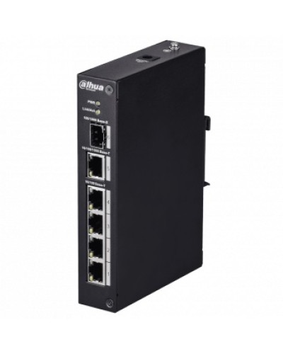 Коммутатор Dahua DH-PFS3106-4T в Ростове-на-Дону Коммутаторы Pintop.ru