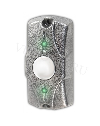 Кнопка выхода Олевс ЦИКЛОП Кнопка выхода Серебряный антик в Ростове-на-Дону Кнопки выхода Pintop.ru