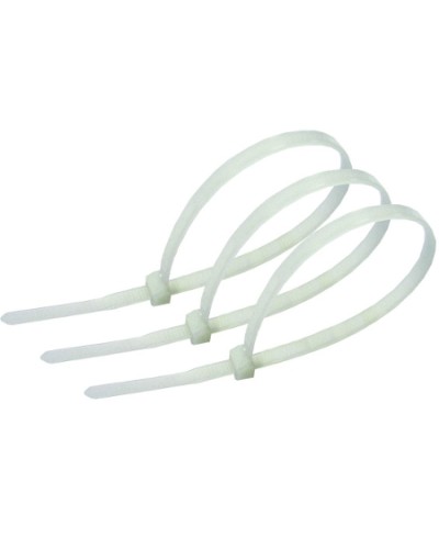 Хомут кабельный 4,8x300 мм (100 шт/уп) Экопласт 45302 в Ростове-на-Дону Стяжки-хомуты Pintop.ru