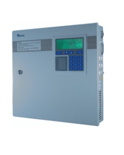 Блок центральный процессорный Сигма-ИС БЦП Р-08 исп. 3 IP30 в Ростове-на-Дону Интегрированная система безопасности Р-08 СИГМА-ИС Pintop.ru