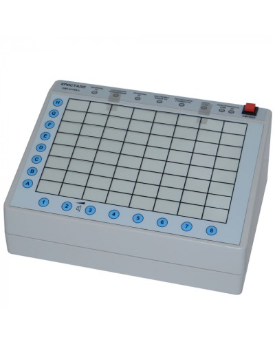 Комплект аппаратуры для автономных систем диспетчеризации Кристалл СДК-331.28RS в Ростове-на-Дону Приемно-контрольные приборы Pintop.ru