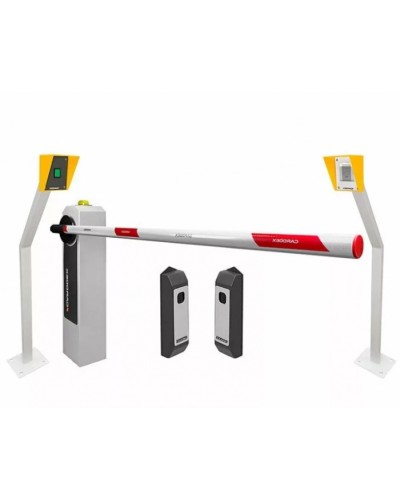 Комплект CARDDEX Комплект с шлагбаумом RBM-R Оптимум RFID-R в Ростове-на-Дону Автоматические шлагбаумы Pintop.ru