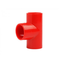 Тройник для аспирационной системы D25мм, АБС (10шт/упак) Экопласт 49325-10