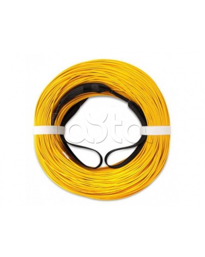 Hyperline TC-DT-9S-4xFC/UY-4xLC/UY-IN-50M-LSZH-YL Кабельная волоконно-оптическая транковая сборка в Ростове-на-Дону Патч-корды и пигтейлы Pintop.ru