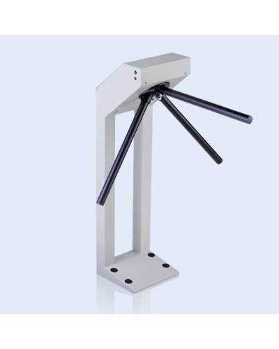 Турникет электромеханический со стандартными планками (крашеная сталь) PERCo-T-5 (стандартные планки крашеная сталь) в Ростове-на-Дону Турникеты Pintop.ru