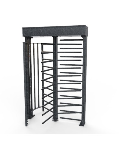 Турникет роторный полноростовой Oxgard Cube С-10 в Ростове-на-Дону Турникеты Pintop.ru