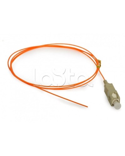 Пигтейл LANMASTER LAN-PIG-SC/SA-1.0 в Ростове-на-Дону Патч-корды и пигтейлы Pintop.ru
