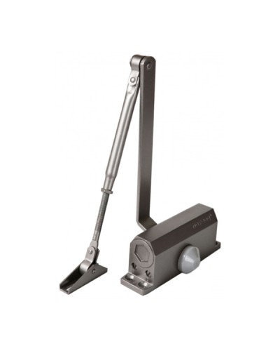 Доводчик NOTEDO DC-100 Лёгкий характер EN3-5, с рычажной тягой (бронза) в Ростове-на-Дону Доводчики Pintop.ru