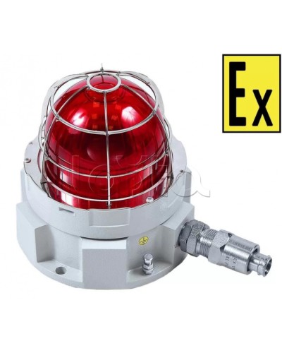 Световой оповещатель Компания СМД ОРБИТА МК М2 С 220 -А в Ростове-на-Дону Оповещатели Ex Pintop.ru