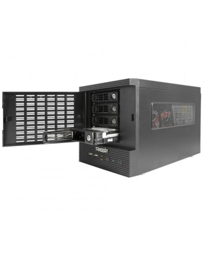 IP-видеорегистратор 24 канальный TRASSIR DuoStation AnyIP 24 в Ростове-на-Дону Системы видеонаблюдения Pintop.ru