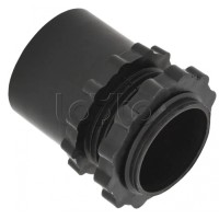 ELASTA Муфта вводная MB20 G3/4" пластиковая IP40 IEK (ET-MP40D-MB-P-G03-020)