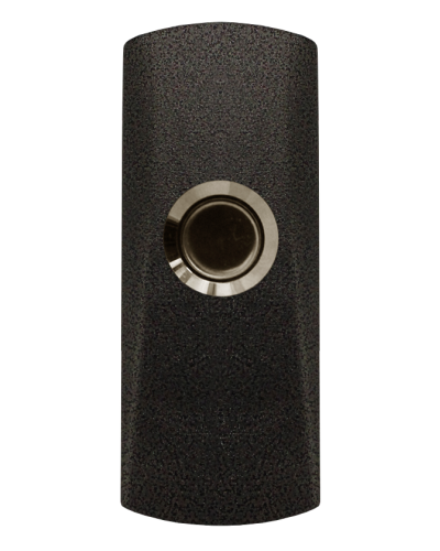 Накладная кнопка выхода без подсветки Tantos TS-CLICK (серебряный антик) в Ростове-на-Дону Кнопки выхода Pintop.ru