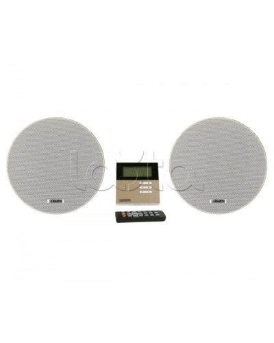 Проигрыватель музыкальный активный DSPPA DM-835S в Ростове-на-Дону 19 оборудование (рэковое/стоечное) Dsppa Pintop.ru