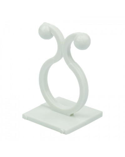 Организатор кролик, пластиковый самоклеящийся, упак.5 шт Datarex DR-547000 в Ростове-на-Дону Кабельные органайзеры Pintop.ru