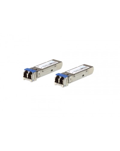 Одномодовый оптоволоконный модуль приемопередатчика 1.25G SFP (10 км) ATEN 2A-137G в Ростове-на-Дону Модули SFP/XFP/GBIC Pintop.ru