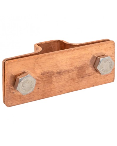 Держатель для полосы Cu EKF PROxima (lp-31540-cu) в Ростове-на-Дону Электротехническое оборудование Pintop.ru