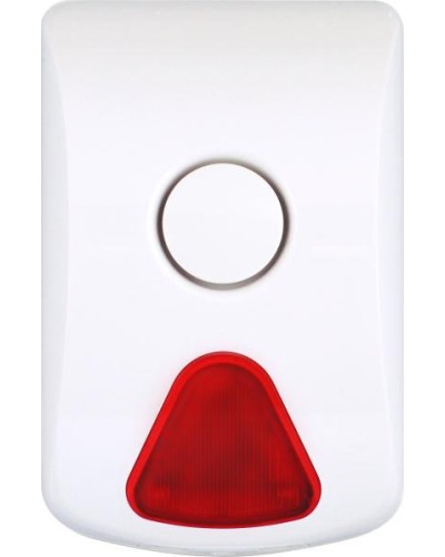 Оповещатель охранно-пожарный свето-звуковой адресный Версет ВОСХОД-034-АП в Ростове-на-Дону Адресная система Версет Pintop.ru