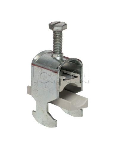 Зажим кабельный для С-профиля диаметр кабеля 12-18 мм EKF (zkcp-12-18) в Ростове-на-Дону Крепежные изделия Pintop.ru