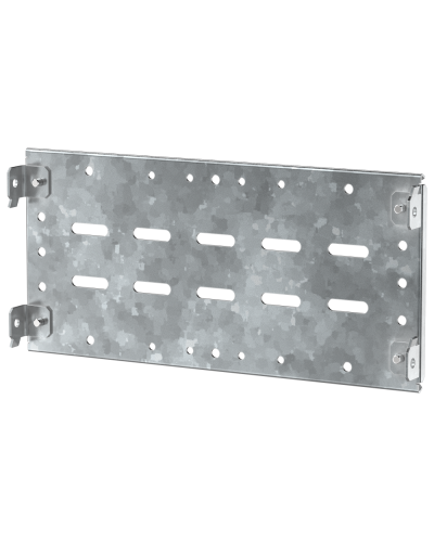 FORMAT Перегородка секционирования задняя 150х400мм IEK (FO-00-SWF-015-040) в Ростове-на-Дону Аксессуары для стоек и шкафов Pintop.ru