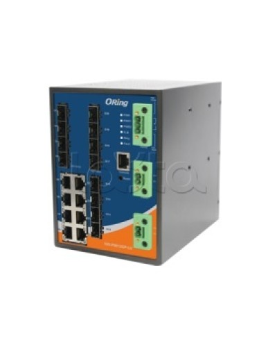 Коммутатор TOA IGS-P9812GP-LV в Ростове-на-Дону Коммутаторы Pintop.ru