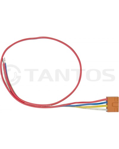 Шлейф для мониторов TANTOS 4х-пиновый Tantos в Ростове-на-Дону Дополнительное оборудование для СКУД Pintop.ru