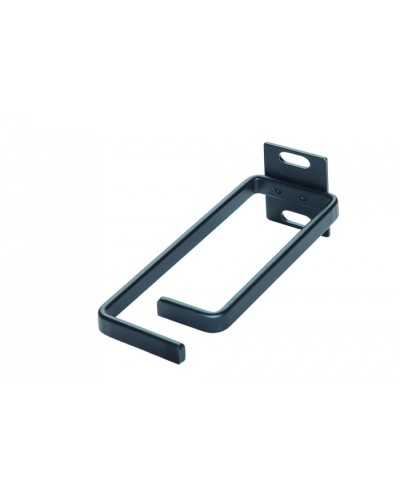 Кольцо металл, 45 x 90 мм, черный Eurolan (60A-19-51BL) в Ростове-на-Дону Аксессуары для стоек и шкафов Pintop.ru