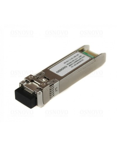 Оптический SFP-модуль 10G OSNOVO SFP-S2LC13-10G-1550-1550 в Ростове-на-Дону Модули SFP/XFP/GBIC Pintop.ru