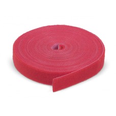 Лента (липучка) в рулоне Cabeus (ROL-5x16-RD)