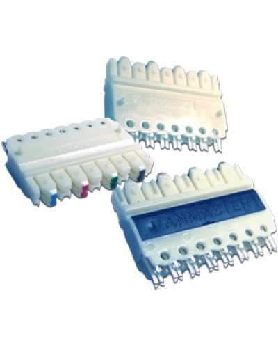 Модуль соединительный LANMASTER LAN-S110C-4 в Ростове-на-Дону Патч-панели Pintop.ru