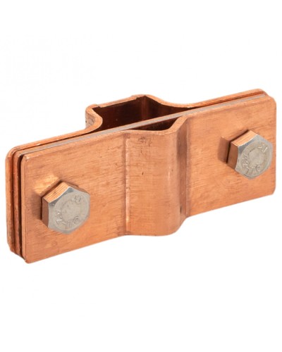 Держатель для полосы и прута Cu EKF PROxima (lp-31546-cu) в Ростове-на-Дону Электротехническое оборудование Pintop.ru