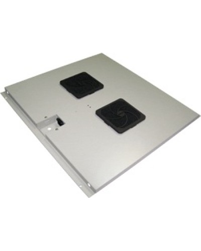 Блок 2-х вентиляторов потолочный TWT TWT-CBE-FAN2-6 в Ростове-на-Дону Вентиляторные модули Pintop.ru