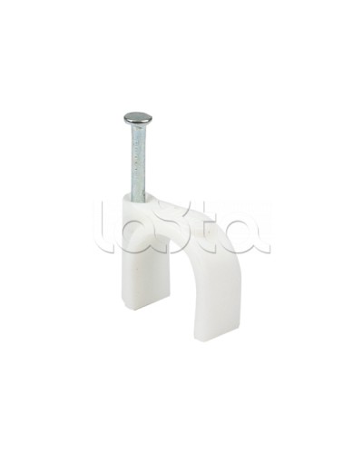 Скоба крепежная круглая (14мм.) (50шт.) EKF PROxima (plcn-sr-14) в Ростове-на-Дону Держатели, клипсы, скобы Pintop.ru